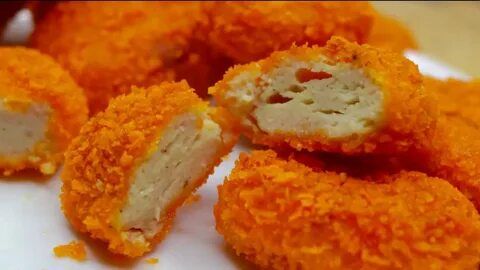 تصویر 3 از خرید و قیمت ناگت مرغ خانگی+ فروش عمده